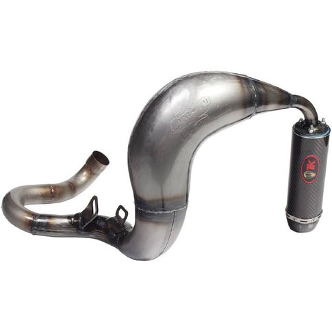 Turbokit Racing Curly Exhaust Vespa 200