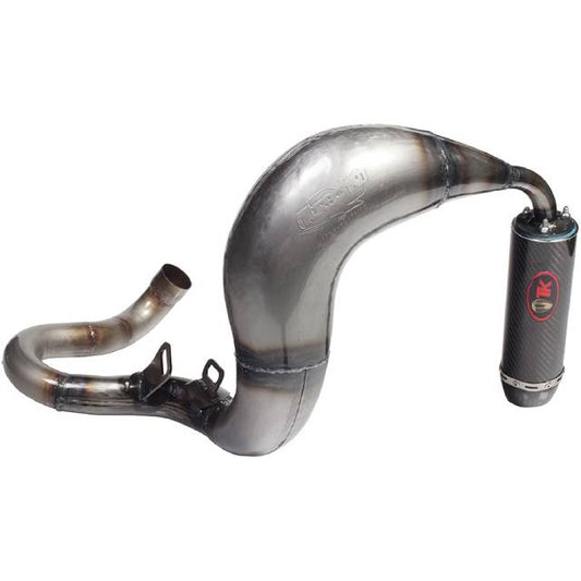 Turbokit Racing Curly Exhaust Vespa 200