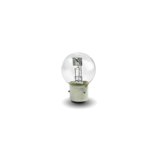 G40 BA21D 6V 45/40W White Bulb VParts 