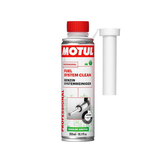Aditivo para limpeza do sistema de combustível Motul