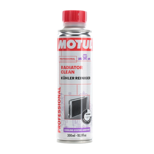 Limpiador de radiador 300ml Motul 108125