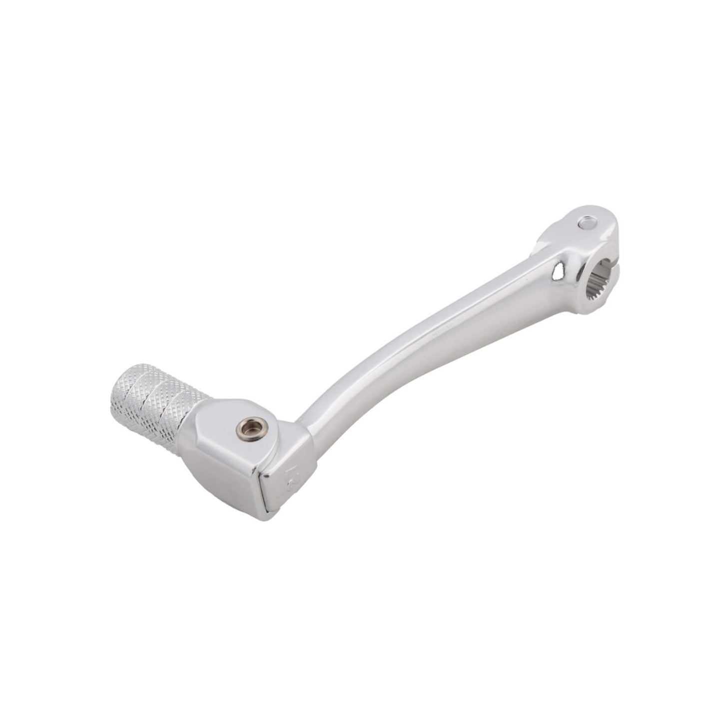 Pedal cambio Minarelli AM6 Vparts aluminio-gris