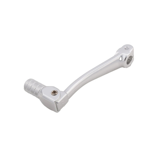 pédale échange Minarelli AM6 aluminium-gris 