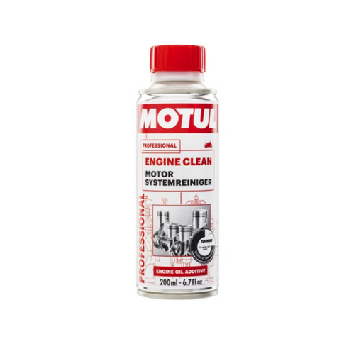 Limpiador motor 0,2L Motul engine clean moto 110878