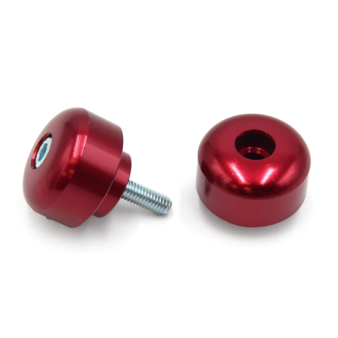 Handlebar weights Yamaha YZF-R6 06-16 Vparts 