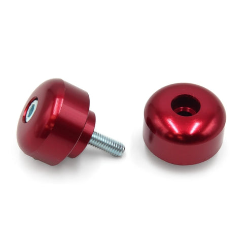 Handlebar weights Yamaha YZF-R6 06-16 Vparts 
