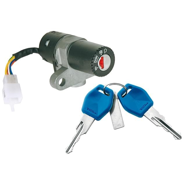 Cerradura Yamaha 125 XT R/X DT Vparts 10851