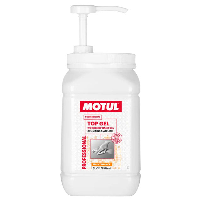Jabón lavamanos 3L Motul Top Workshop 108728