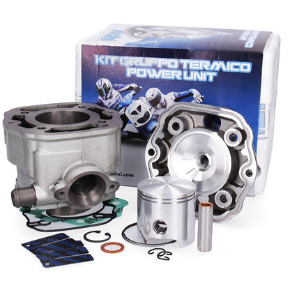 Cilindro Polini Hierro 80cc Derbi Euro 2 109.0013
