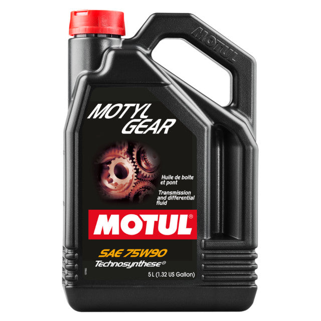 Óleo de transmissão 75W90 5L Motul Motylgear