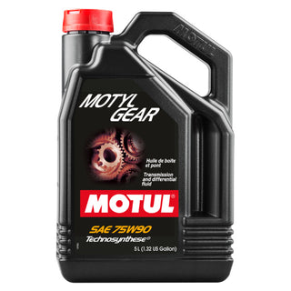 Óleo de transmissão 75W90 5L Motul Motylgear