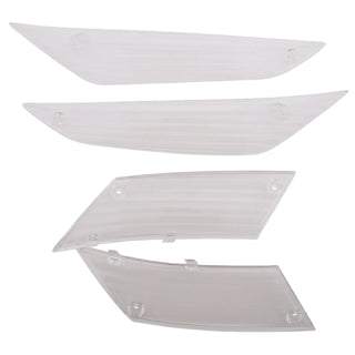 Transparent indicator lenses Piaggio Zip 50 Vparts