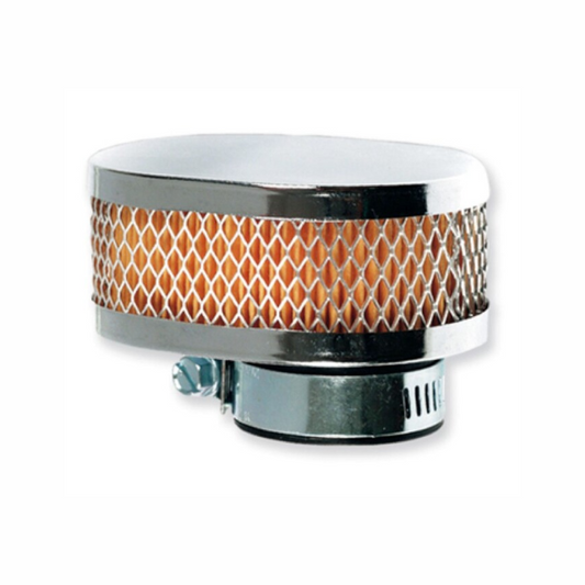 Filtro de aire d=28/35mm 45º Vparts