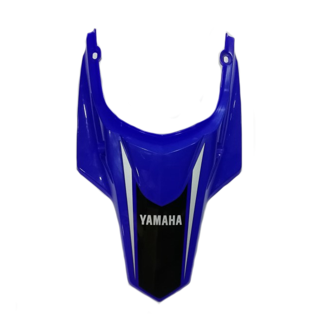 Culín trasero Yamaha XT 660 X 07-11 - Azul 10SF16510000