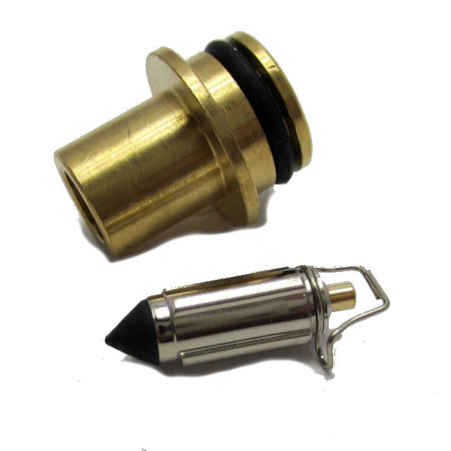 Aguja flotador y difusor Yamaha DT 125 10V-14190-20-00