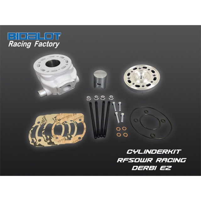 Cilindro Bidalot RF50WR Racing 50cc Derbi euro 2 11000578