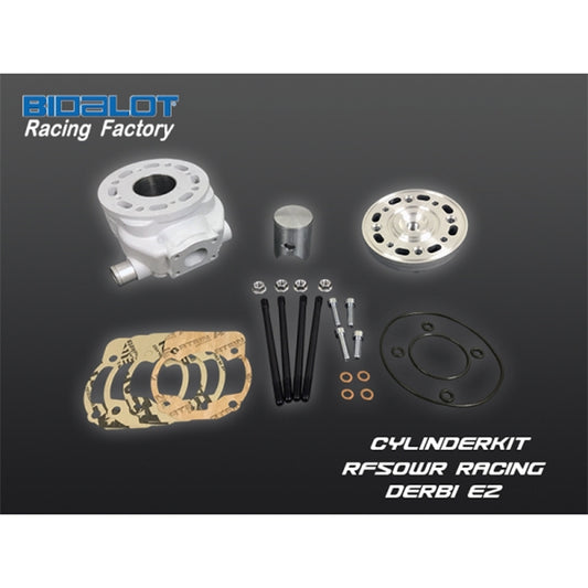 Cilindro Bidalot RF50WR Racing 50cc Derbi euro 2 11000578