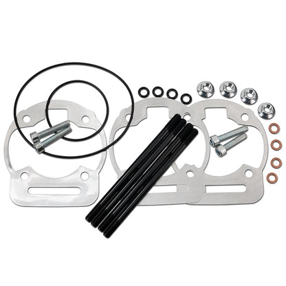 Cilindro Bidalot RF80WR 80cc Derbi Euro 3 / 4 carrera 44,9mm biela 90mm