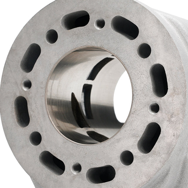 Cilindro Bidalot RF80WR 80cc Derbi Euro 3 / 4 carrera 44,9mm biela 90mm