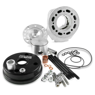 Cilindro Bidalot Racing factory WR 96cc Minarelli AM6 carrera 48mm biela 95mm bulón 13mm