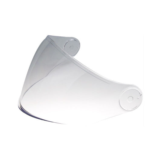 Visor Jet Street S MT-V-15B MT Helmets Helmet - transparent