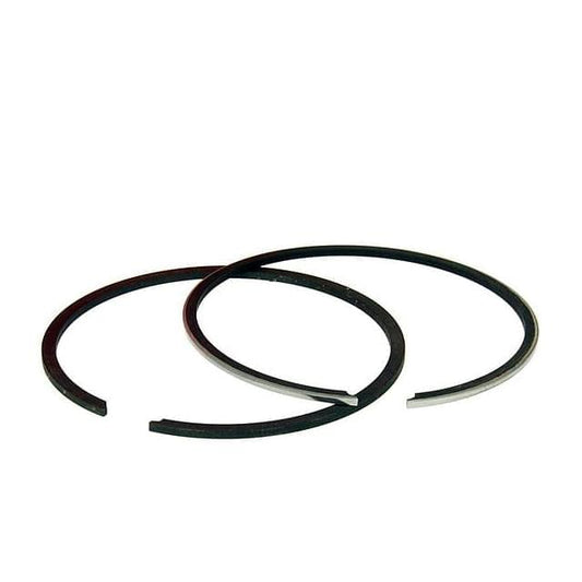 Piston rings for Peugeot vertical piston AC 50cc Alu Sport Airsal