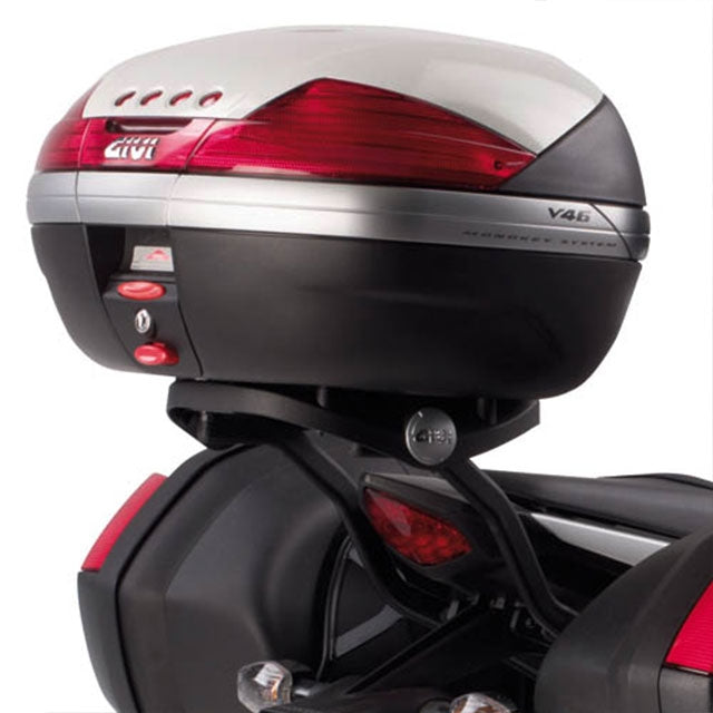 Soporte Maleta Monorack Monokey/Monolock Honda Hornet CBR 600 F 11-12 GIVI 1102FZ