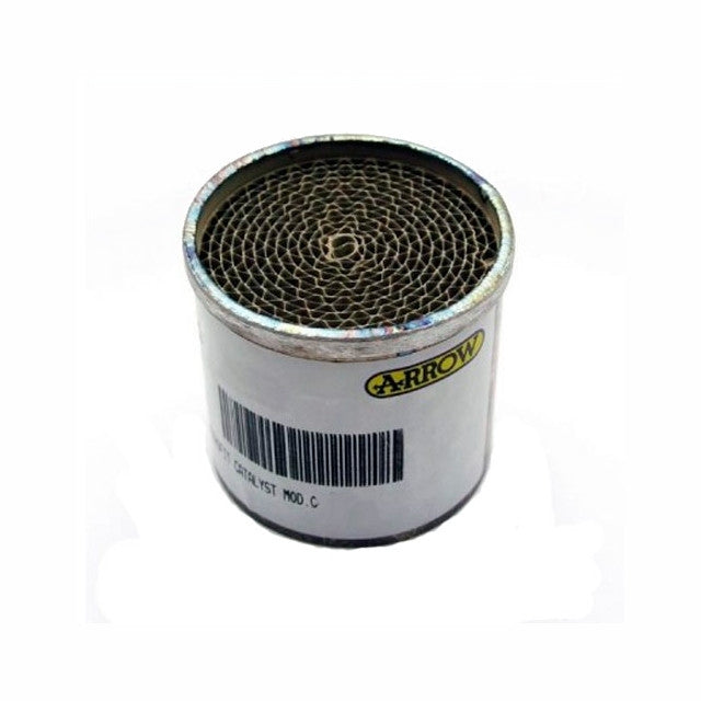 Yamaha N-Max 125cc euro 5 21-22 Arrow exhaust catalyst