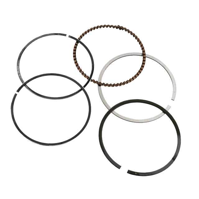 Piston rings Piaggio Liberty 125 3V Iget d.52mm Airsal
