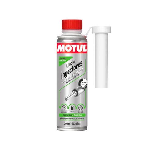 Motul injector cleaner additive