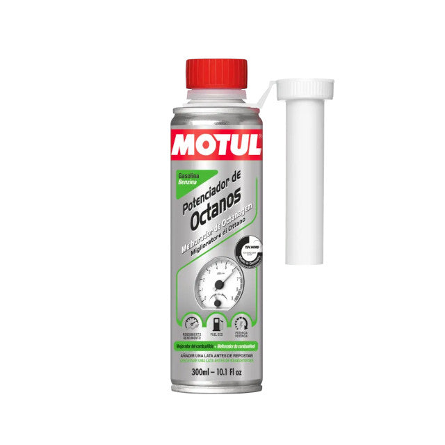 Aditivo potenciador de octanas Motul