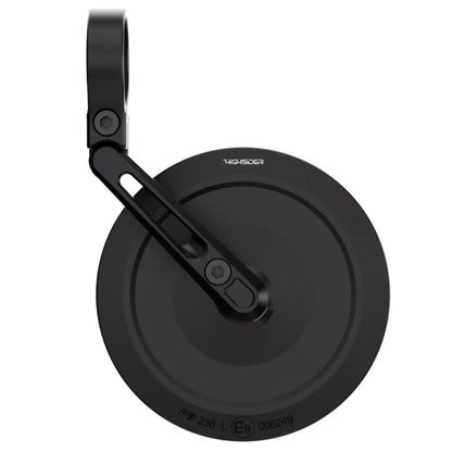 Retrovisor manillar Pro Montana-Slim HIGHSIDER - Negro