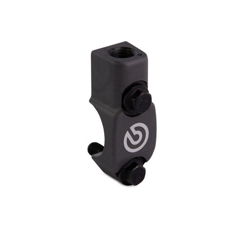 Clamp rearview mirror M10x1.25 left-hand thread RCS Brembo pump