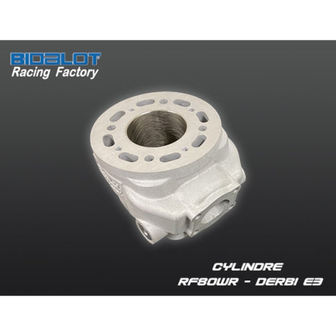 Cilindro Bidalot RF80WR 80cc Derbi Euro 3 / 4