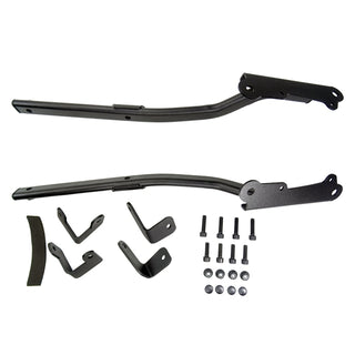 Support de valise Monorack Monokey/Monolock Honda NC 700-750 X-S 12-13 DCT 14-17 GIVI