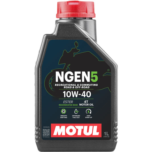 Aceite motor NGEN5 10W40 1L Motul