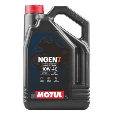 Óleo de motor NGEN7 10W40 4L Motul