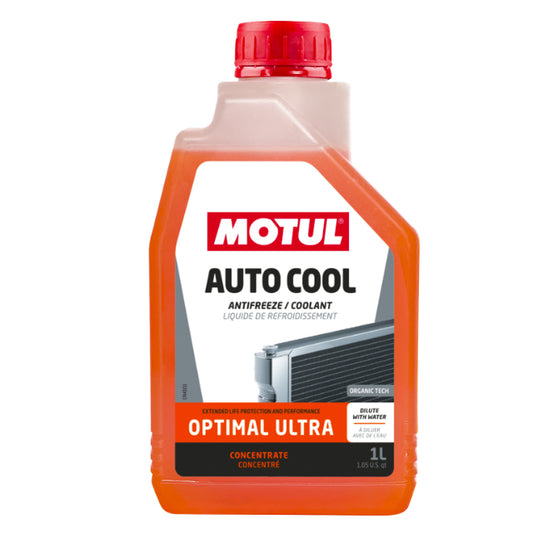 Líquido refrigerante Auto Cool Optimal Ultra 1L Motul