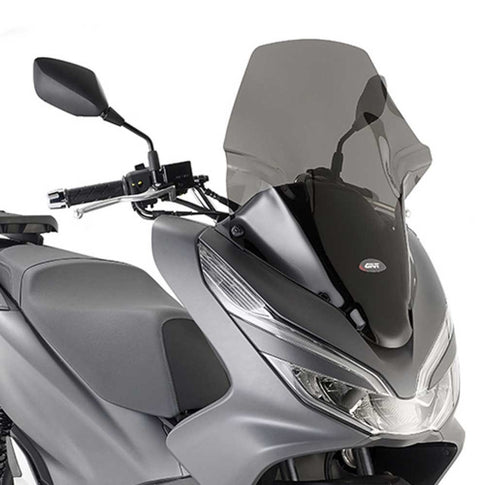 Honda PCX 125 18-20 Givi Windshield - smoked