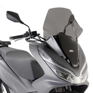 Honda PCX 125 18-20 Givi Windshield - smoked