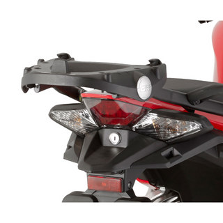 Support de valise Monorack Monokey/Monolock Honda VFR F 800 14 GIVI