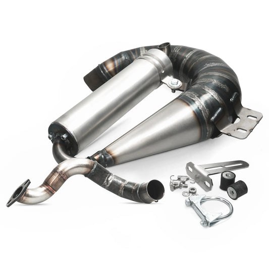 Escape curly Unisex Vespa small frame Egig