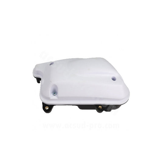Caja filtro aire Yamaha Bw's >04 TNT - blanco 114052A