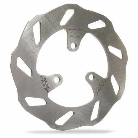 Disco de freno delantero ondulado Peugeot Ludix Blaster / Ludix Trend 50 NG Brake Disc