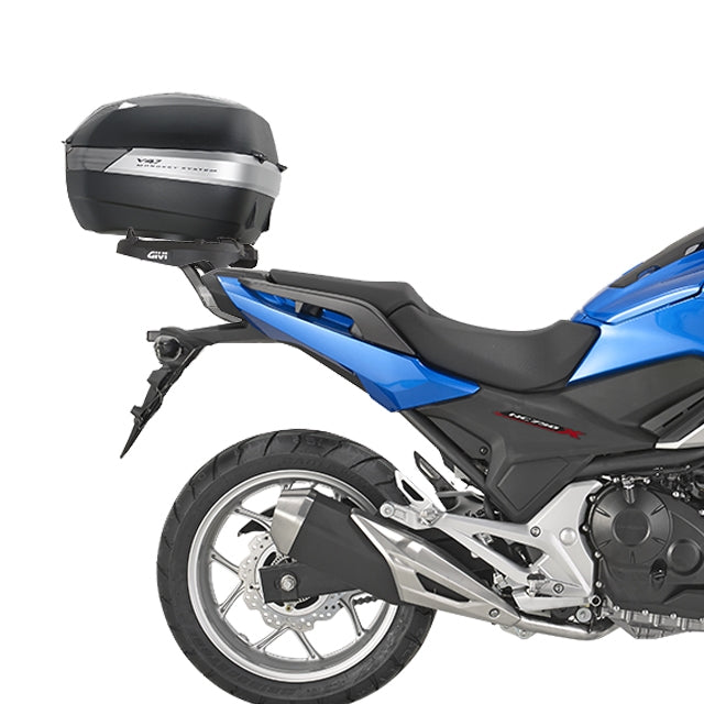 Support top case Honda NC 750 X-S 16-20 GIVI
