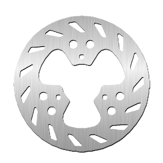 Disco de freno trasero MotorHispana RYZ 50 NG Brake Disc NG115