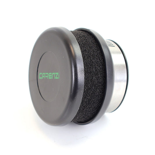 Filtro de aire recto d.48mm Carenzi 115021