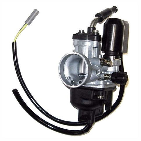 Carburateur Dellorto PHVB DD 22 - démarreur électrique