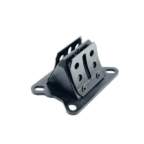 Caja de láminas Minarelli AM6 / Derbi euro 2-3-4 Carenzi - carbono 116040E