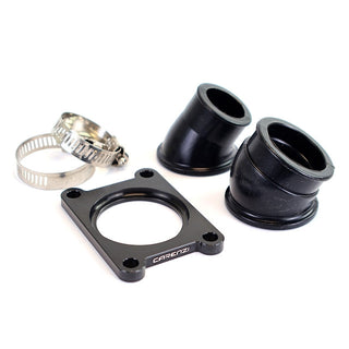 Intake manifold Minarelli AM6 d=24/32mm Carenzi